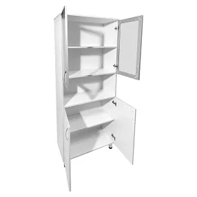 шкаф медицинский стр мд 103.33 (белый)