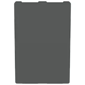 усиленный сплошной поддон на трёх полозьях 1200x800x150 арт. 02.117f.91.pef