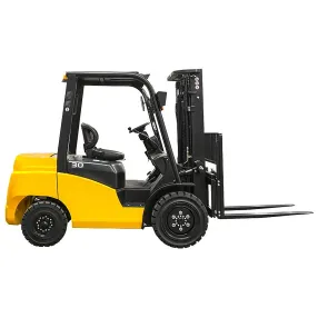погрузчик дизельный cpcd30t8 (3000 кг; 3 м; mitsubishi s4s) смартлифт (smartlift)