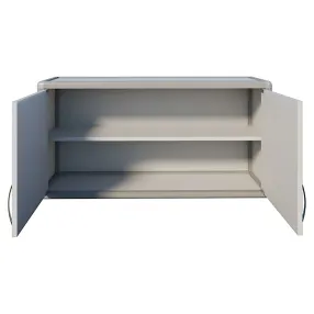 шкаф медицинский стр мд-ал 110.02 (белый)