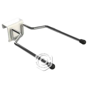 ограничитель для пылесосов 100х200 мм на штангу 40х20 мм