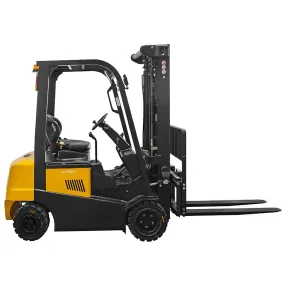 электропогрузчик cpd18fvl (1800 кг; 4,8 м; li-ion 80в / 205ач) смартлифт (smartlift)