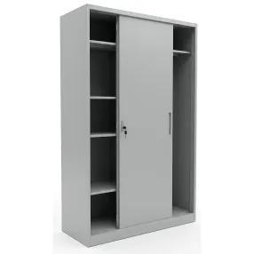 шкаф-купе garnelle fc-g7c 1200 универсальный металлический