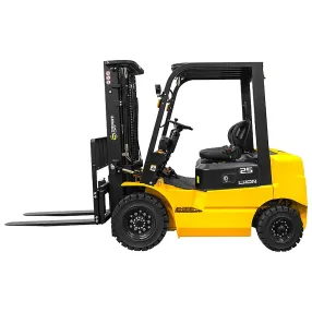 электропогрузчик efl252 (2500 кг; 3 м; li-ion 80в / 205ач) смартлифт (smartlift)