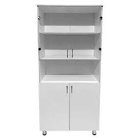 шкаф медицинский стр мд 103.23 (белый)