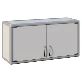 шкаф медицинский стр мд-ал 110.02 (белый)