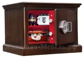 сейф safewood 35el flock