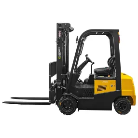 электропогрузчик cpd18fvl (1800 кг; 4,8 м; li-ion 80в / 205ач) смартлифт (smartlift)