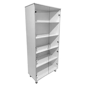 шкаф медицинский стр мд 103.18 (белый)