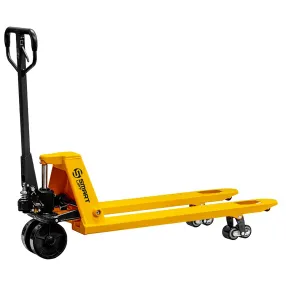 гидравлическая тележка (рохля) smartlift sd (bf30, г/п 3000 кг, вилы 1150x550 мм, pdp)