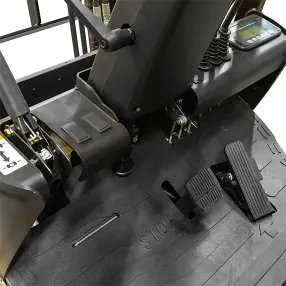 электропогрузчик cpd18f8 (1800 кг; 4,8 м; li-ion 48в / 205ач) смартлифт (smartlift)