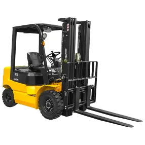 электропогрузчик efl252 (2500 кг; 4,8 м; li-ion 80в / 280ач) смартлифт (smartlift)