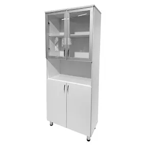 шкаф медицинский стр мд 103.33 (белый)