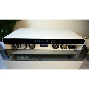 сейф мебельный klesto smart jsm6 слоновая кость