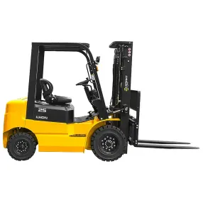 электропогрузчик efl252 (2500 кг; 3 м; li-ion 80в / 205ач) смартлифт (smartlift)