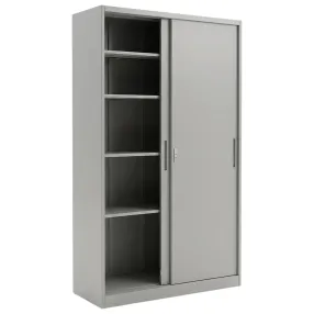 шкаф-купе garnelle fc-g6 1200 архивный металлический