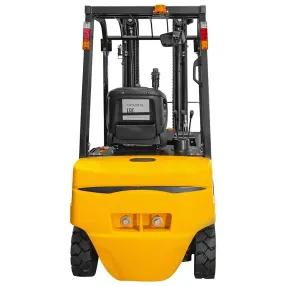 электропогрузчик cpd18fvl (1800 кг; 3 м; li-ion 80в / 205ач) смартлифт (smartlift)
