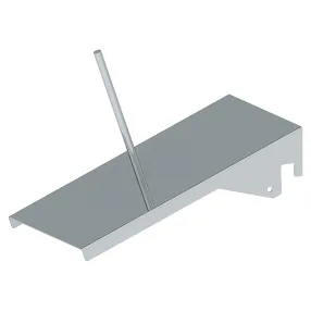 держатель для абразивных дисков, на штангу 30х15 мм