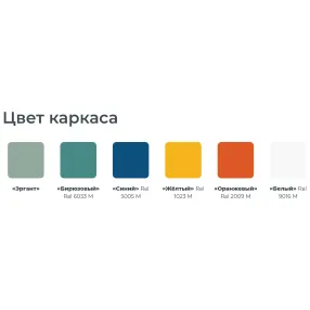 школьная парта 2-местная paragraph (модель пш4/2)