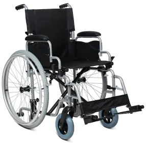 кресло-коляска h001-1 (460 мм, литые)