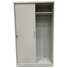 шкаф-купе garnelle fc-g7c 1200 универсальный металлический