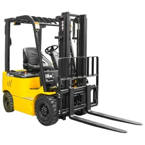 электропогрузчик efl181 (1800 кг; 4.8 м; li-ion 48в / 205ач) смартлифт (smartlift)