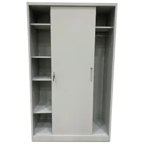шкаф-купе garnelle fc-g7c 1200 универсальный металлический