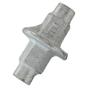 гайка литая ватерстоп диаметр 60/17 мм