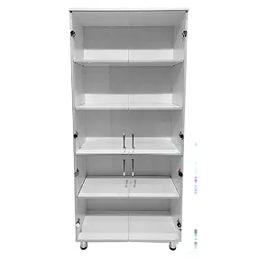 шкаф медицинский стр мд 103.18 (белый)