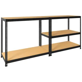 стеллаж sbl 200kd/90x45/5