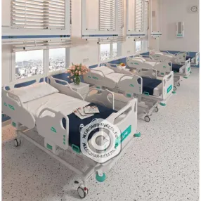 кровать медицинская mb-93 (электропривод)