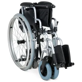 кресло-коляска h001-1 (460 мм, пневма)