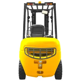 электропогрузчик efl302 (3000 кг; 3 м; li-ion 80в / 280ач) смартлифт (smartlift)