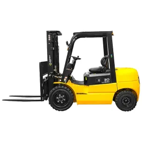 электропогрузчик efl302 (3000 кг; 3 м; li-ion 80в / 280ач) смартлифт (smartlift)