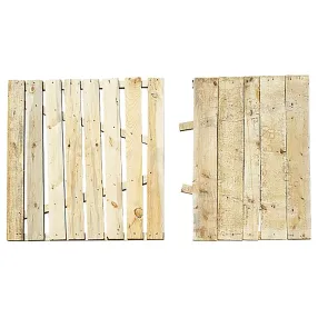 щит деревянный лрсп 1х1 м