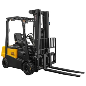 электропогрузчик cpd18fvl (1800 кг; 4,8 м; li-ion 80в / 205ач) смартлифт (smartlift)