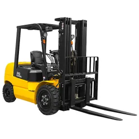 электропогрузчик efl302 (3000 кг; 3 м; li-ion 80в / 280ач) смартлифт (smartlift)