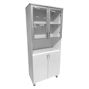 шкаф медицинский стр мд 103.33 (белый)