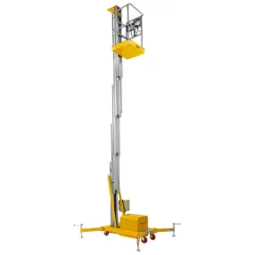 подъемник одномачтовый gtwy 6-100 (t) (220в; 125 кг; 6 м) смартлифт (smartlift)