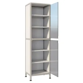 шкаф медицинский стр мд-ал 111.04 (белый)