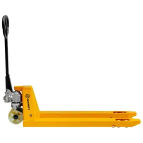 гидравлическая тележка (рохля) smart sd 4000 ndsn (4000 кг, 1150x550)