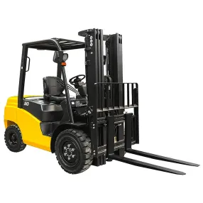 погрузчик дизельный cpcd30t8 (3000 кг; 3 м; mitsubishi s4s) смартлифт (smartlift)
