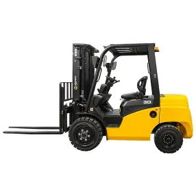 погрузчик дизельный cpcd30t8 (3000 кг; 3 м; mitsubishi s4s) смартлифт (smartlift)