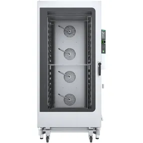 печь конвекционная программируемая pk-srw-16