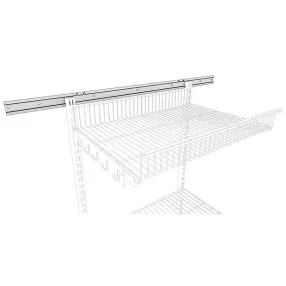 несущий рельс титан-gs (1260мм) (цвет чёрный)