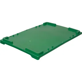 крышка для ящиков пластиковая 40х610х410, арт. 503