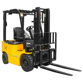 электропогрузчик efl181 (1800 кг; 3 м; li-ion 48в / 205ач) смартлифт (smartlift)