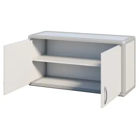 шкаф медицинский стр мд-ал 110.02 (белый)