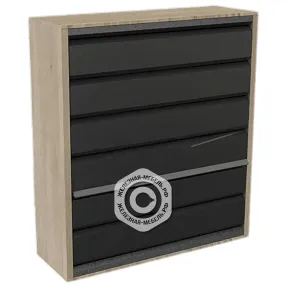 шкаф сигаретный лдсп на 6 секций