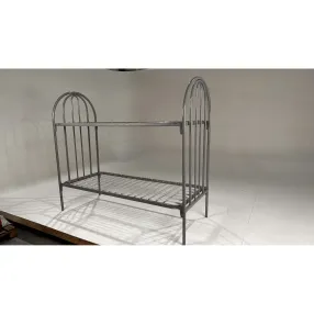 кровать салют двухъярусная, ложе 1900х700, h 1740, сетка квадратное звено